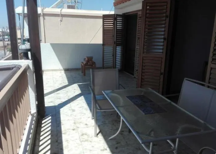 Διαμέρισμα Sweet By The Sea *